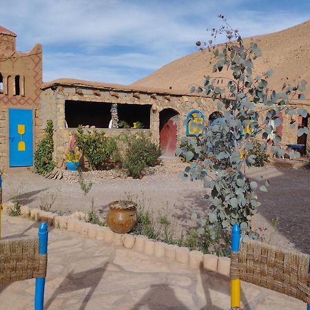 Tinghir Auberge Hostel Traditionnel מראה חיצוני תמונה