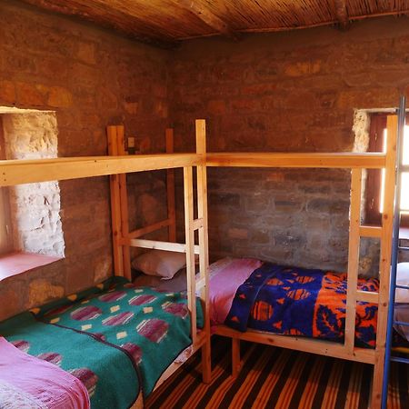 Tinghir Auberge Hostel Traditionnel מראה חיצוני תמונה