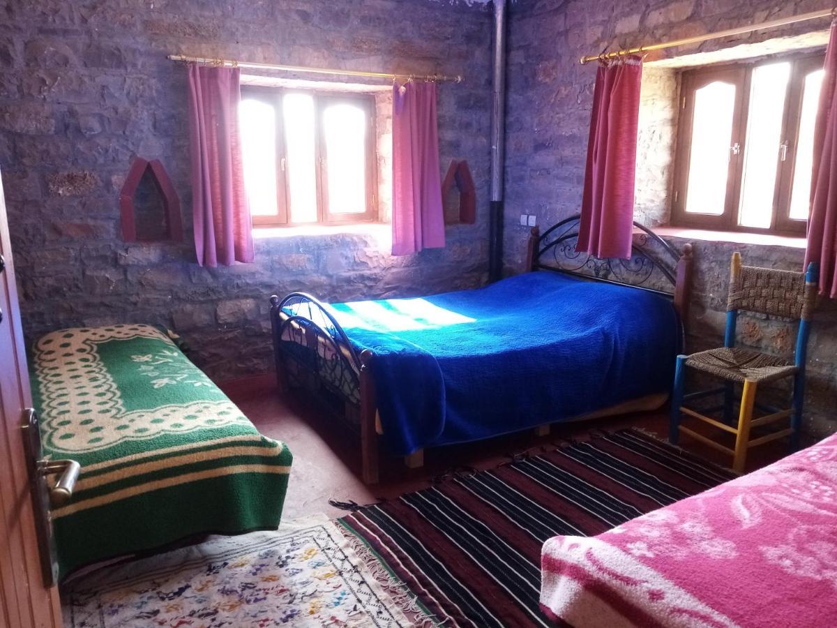 Tinghir Auberge Hostel Traditionnel מראה חיצוני תמונה
