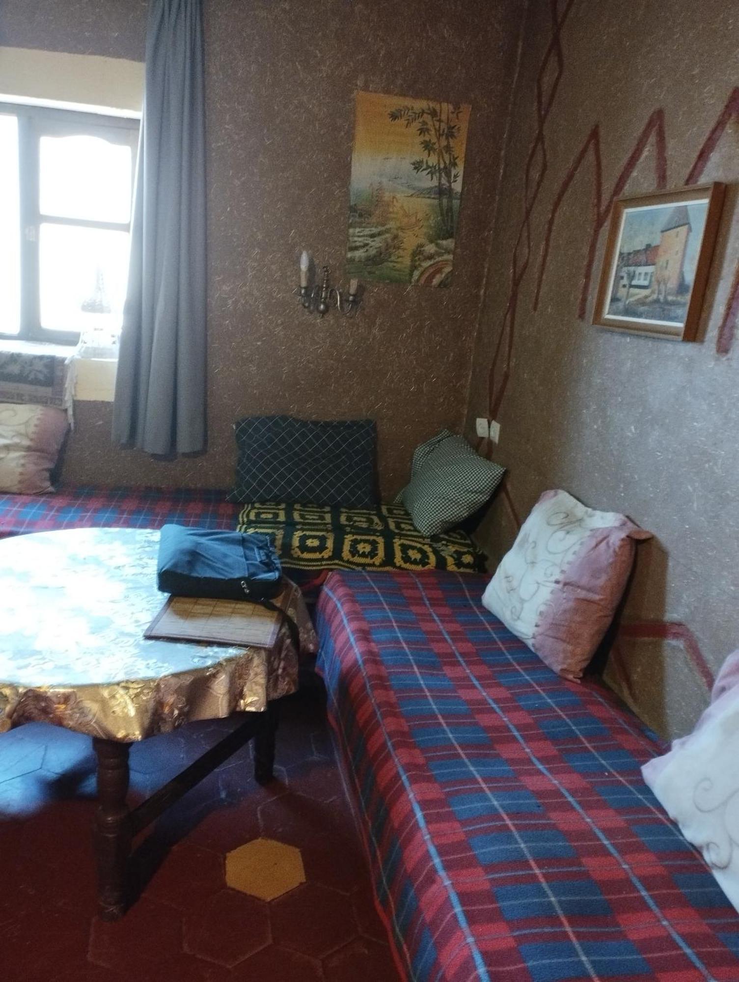 Tinghir Auberge Hostel Traditionnel מראה חיצוני תמונה