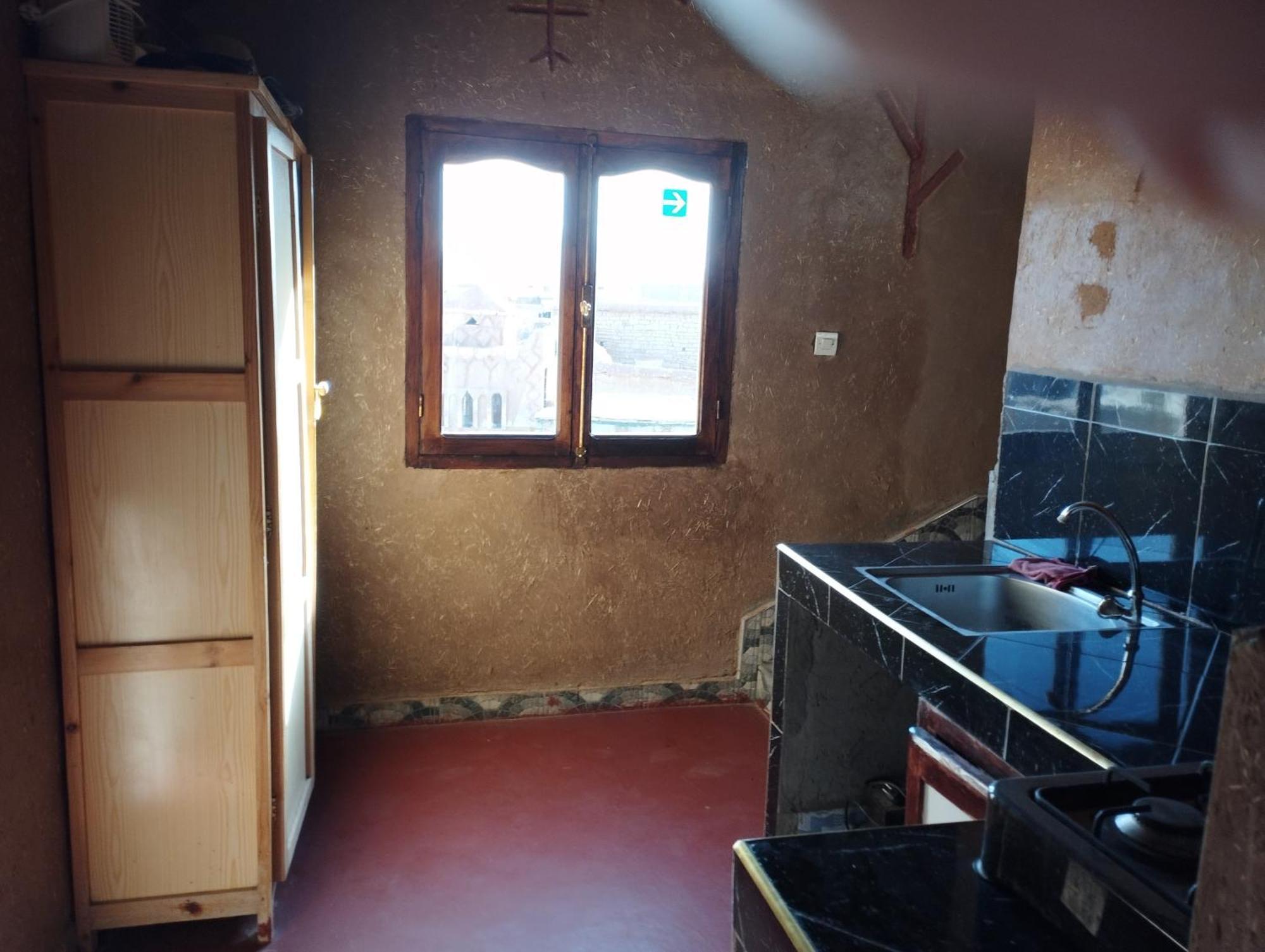 Tinghir Auberge Hostel Traditionnel מראה חיצוני תמונה