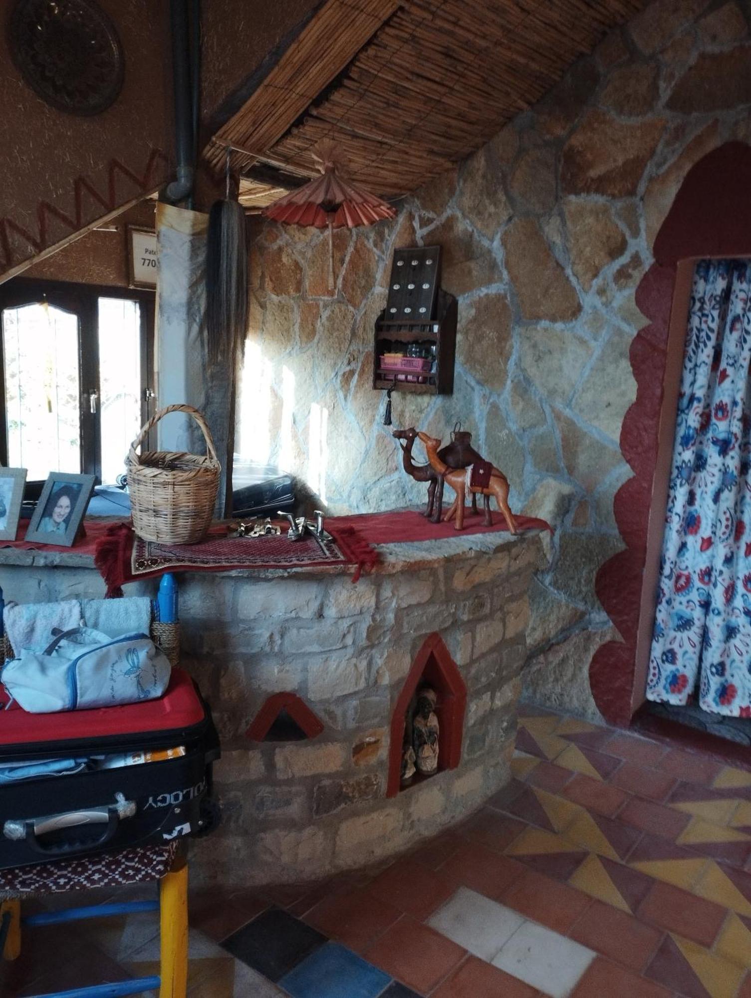 Tinghir Auberge Hostel Traditionnel מראה חיצוני תמונה