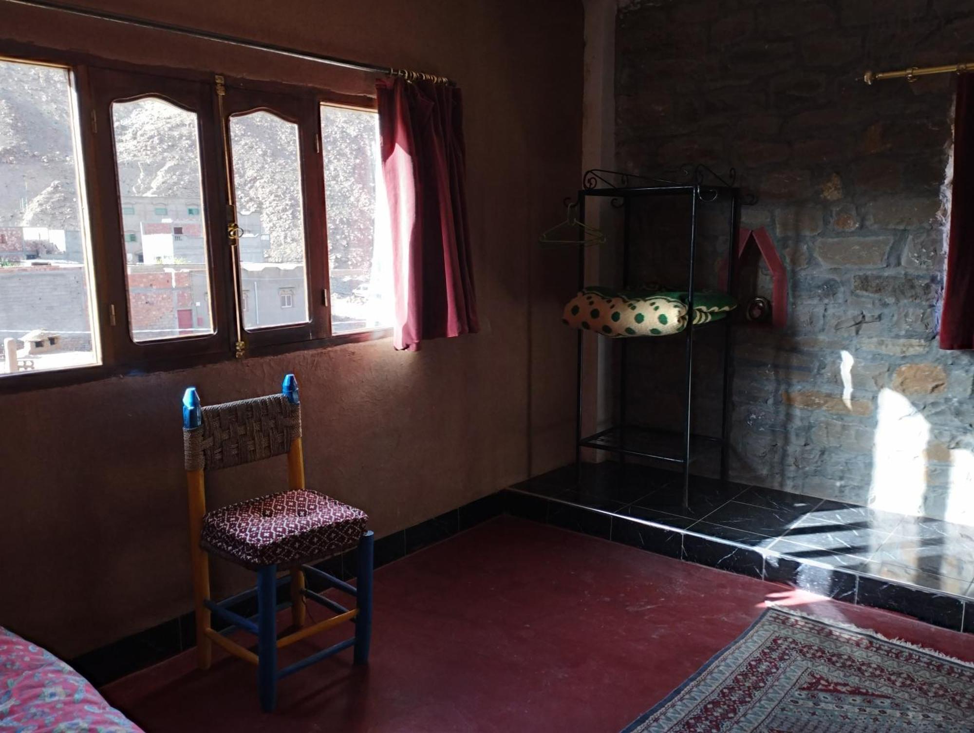 Tinghir Auberge Hostel Traditionnel מראה חיצוני תמונה