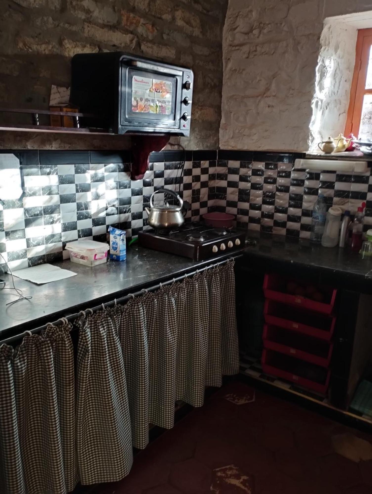 Tinghir Auberge Hostel Traditionnel מראה חיצוני תמונה
