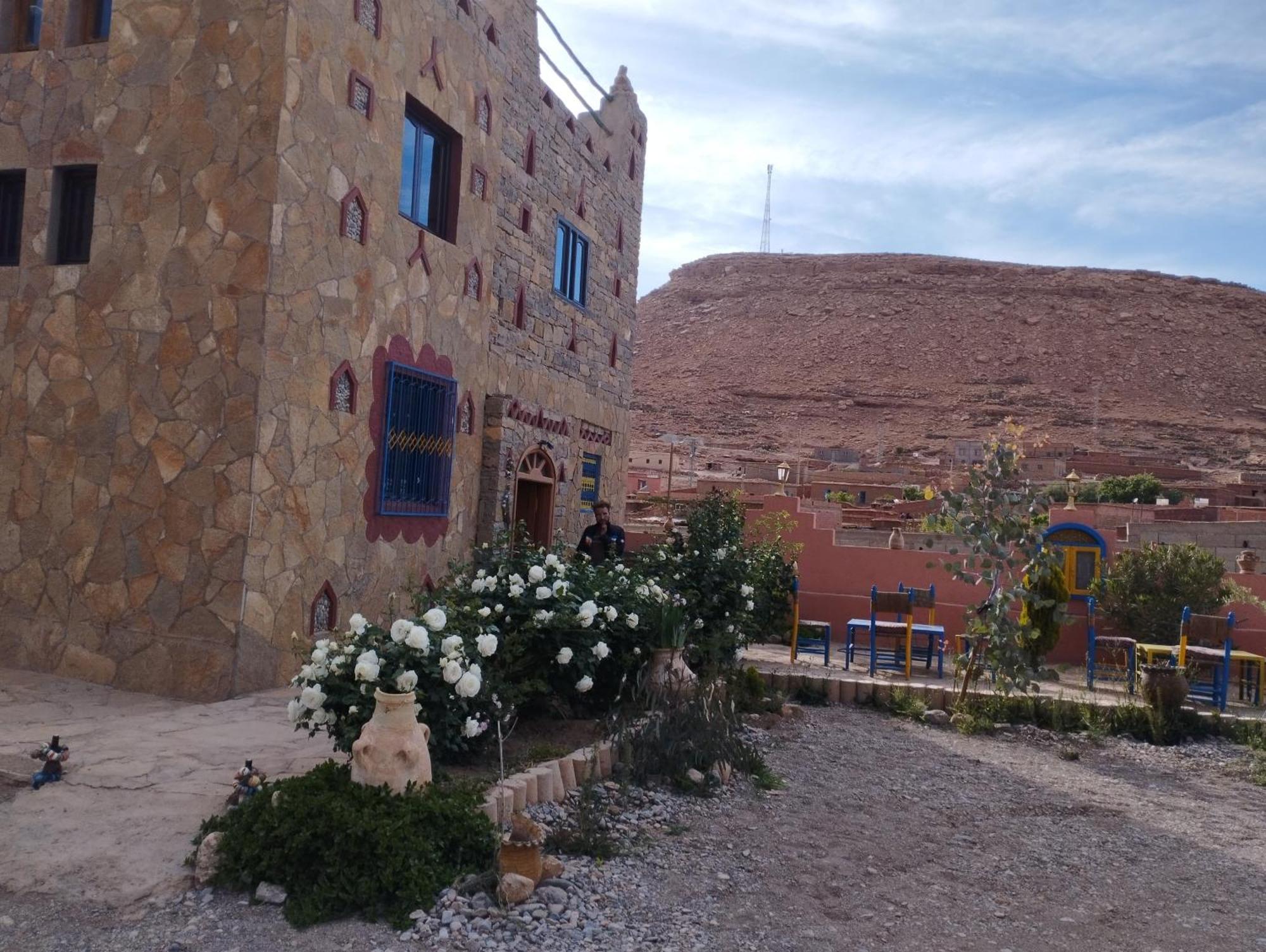 Tinghir Auberge Hostel Traditionnel מראה חיצוני תמונה