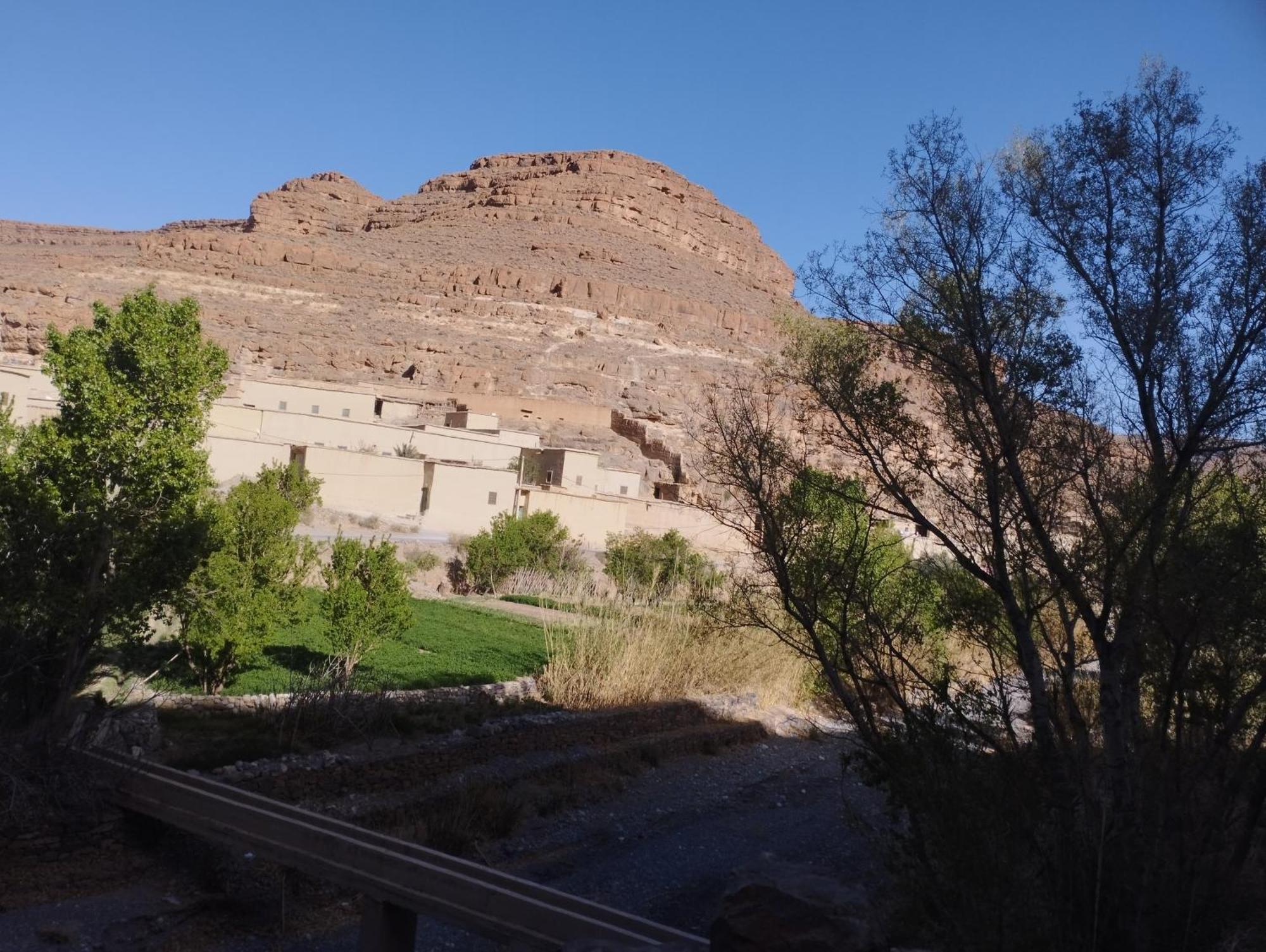 Tinghir Auberge Hostel Traditionnel מראה חיצוני תמונה