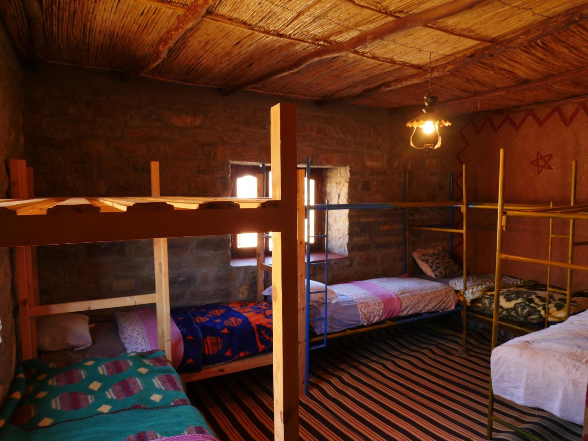 Tinghir Auberge Hostel Traditionnel מראה חיצוני תמונה
