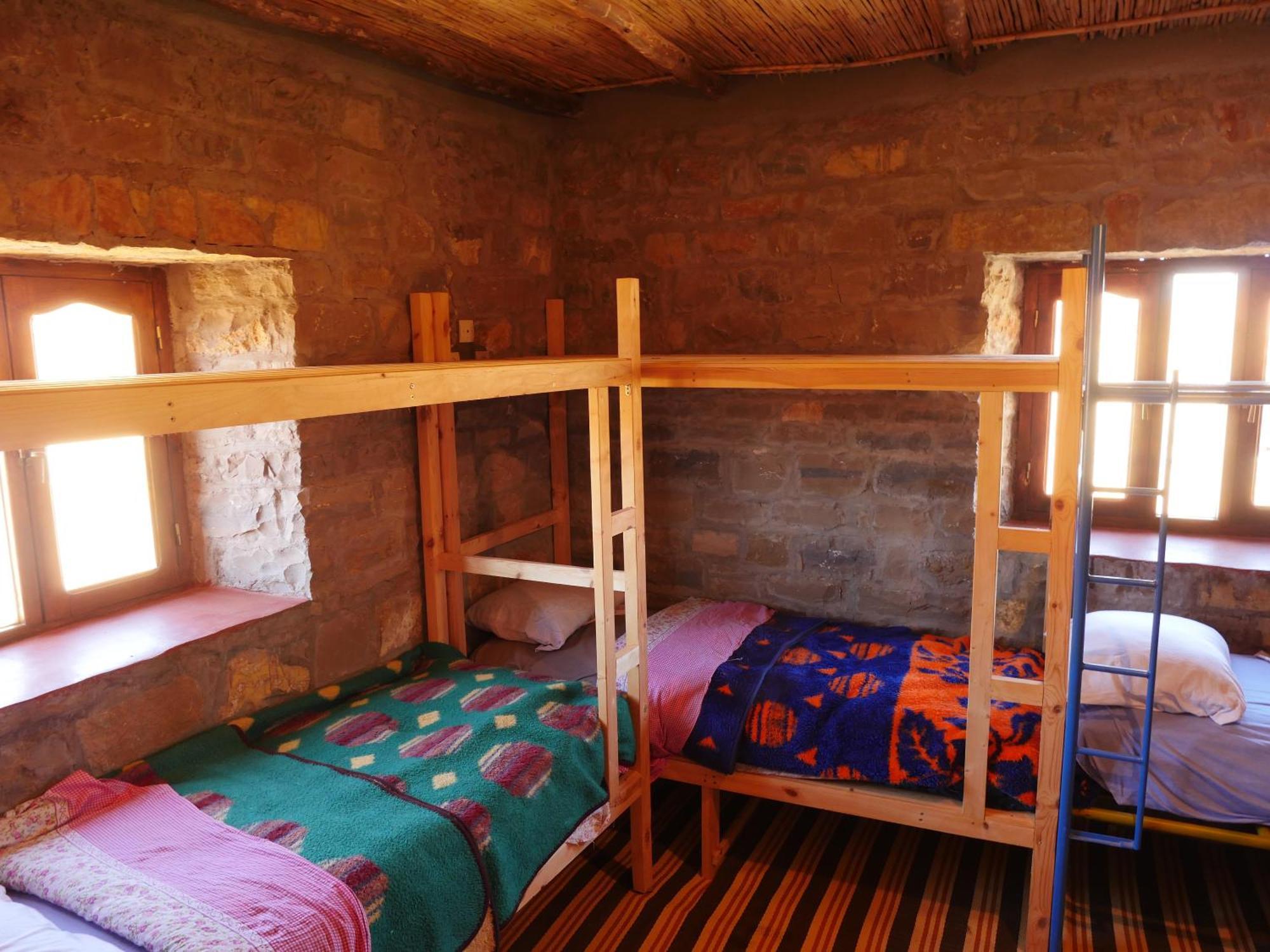 Tinghir Auberge Hostel Traditionnel מראה חיצוני תמונה