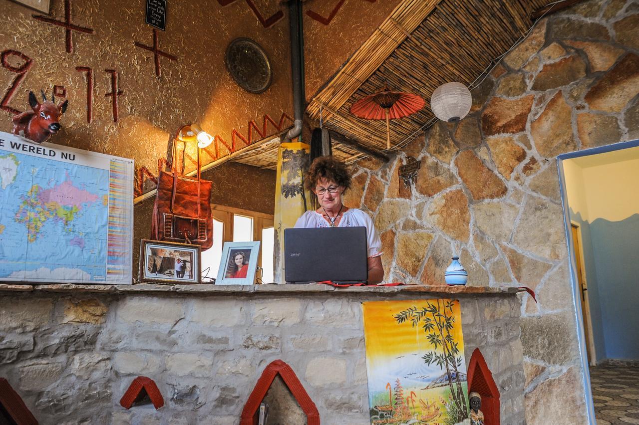 Tinghir Auberge Hostel Traditionnel מראה חיצוני תמונה