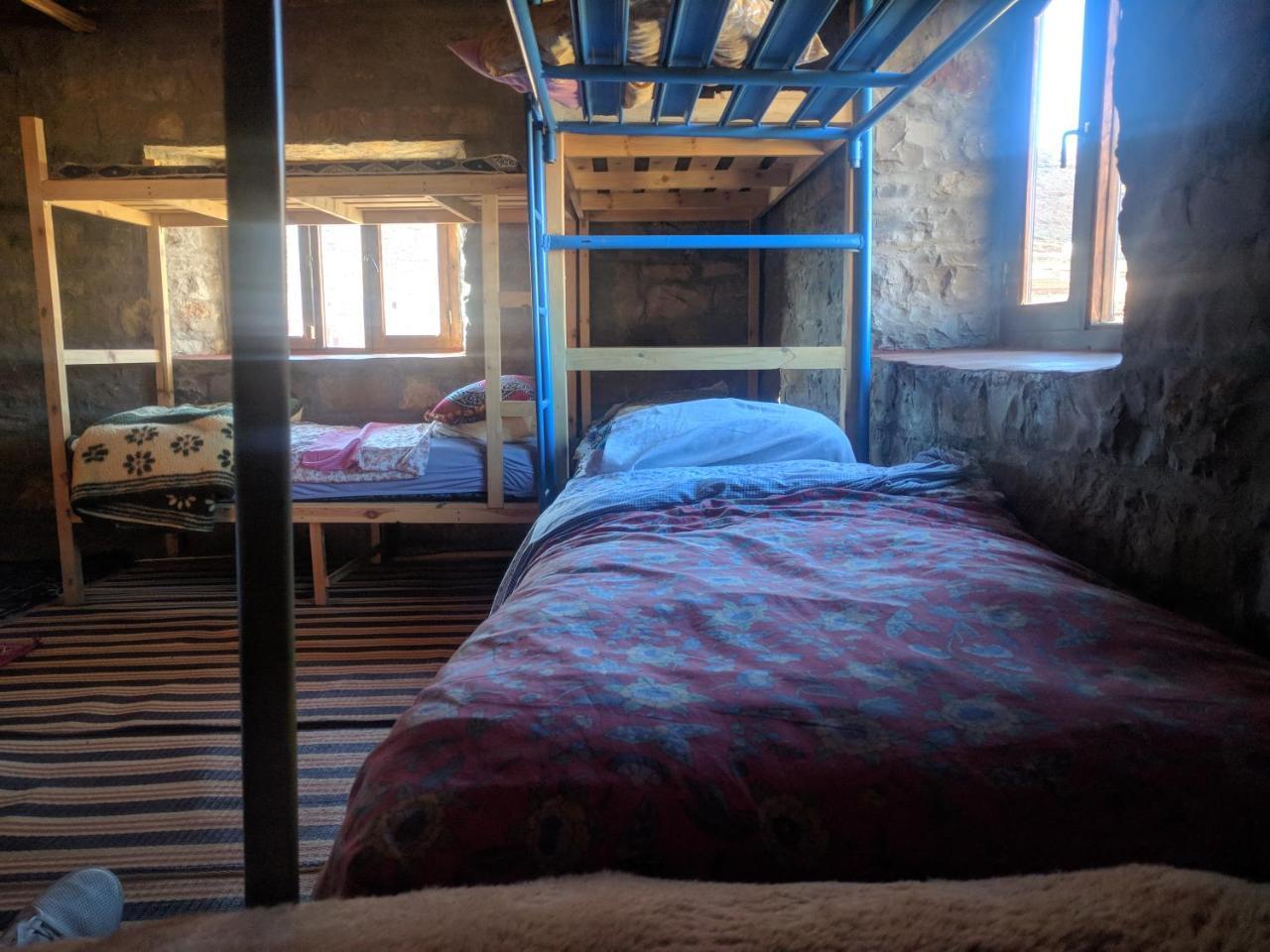 Tinghir Auberge Hostel Traditionnel מראה חיצוני תמונה