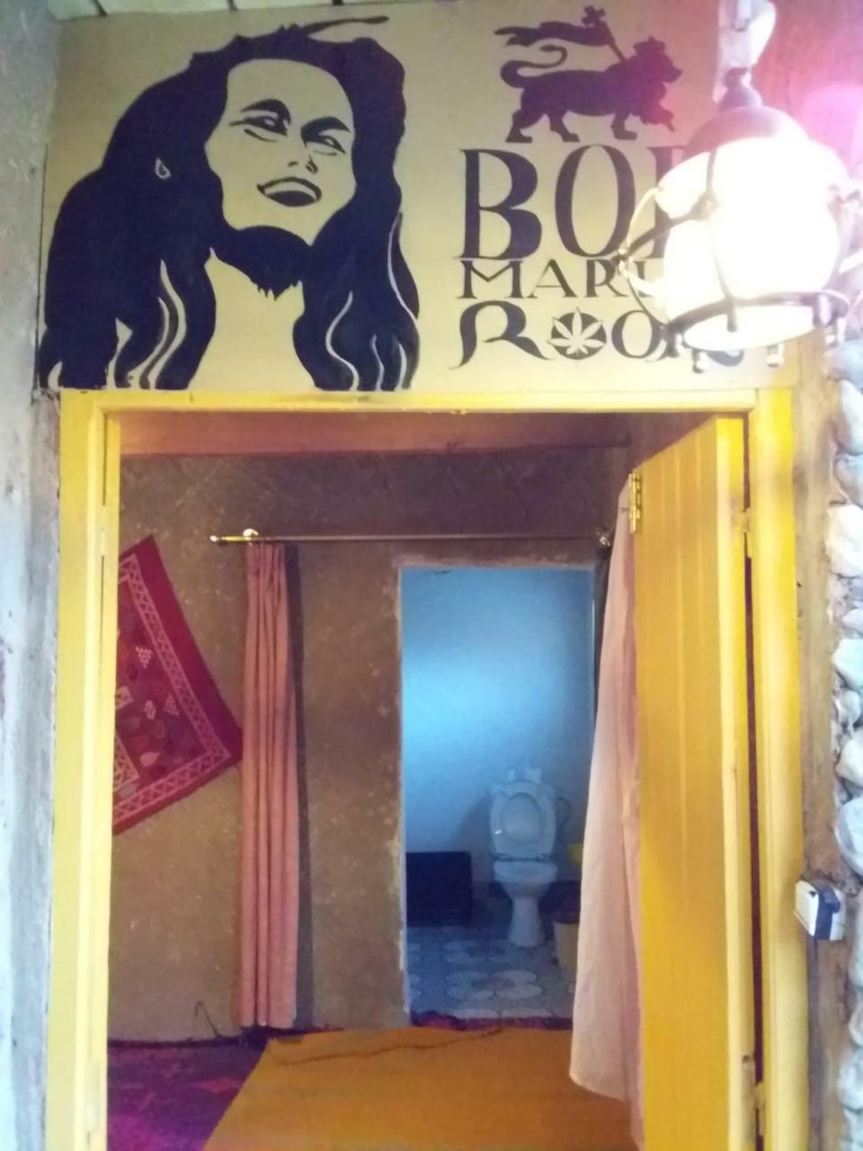 Tinghir Auberge Hostel Traditionnel מראה חיצוני תמונה
