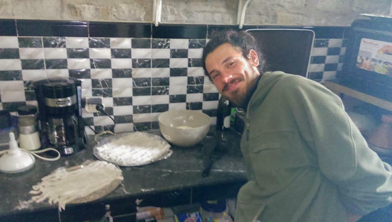 Tinghir Auberge Hostel Traditionnel מראה חיצוני תמונה