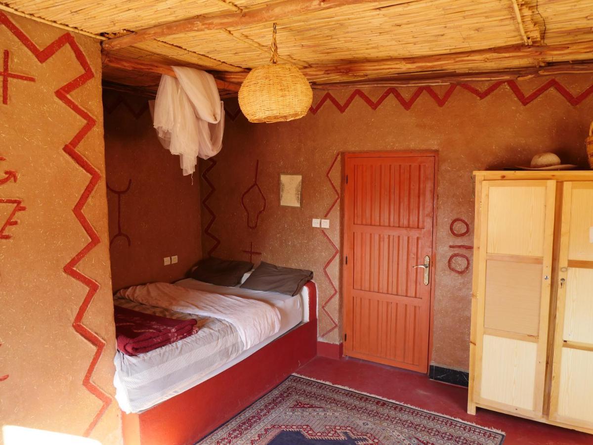 Tinghir Auberge Hostel Traditionnel מראה חיצוני תמונה