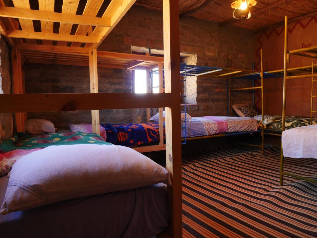 Tinghir Auberge Hostel Traditionnel מראה חיצוני תמונה