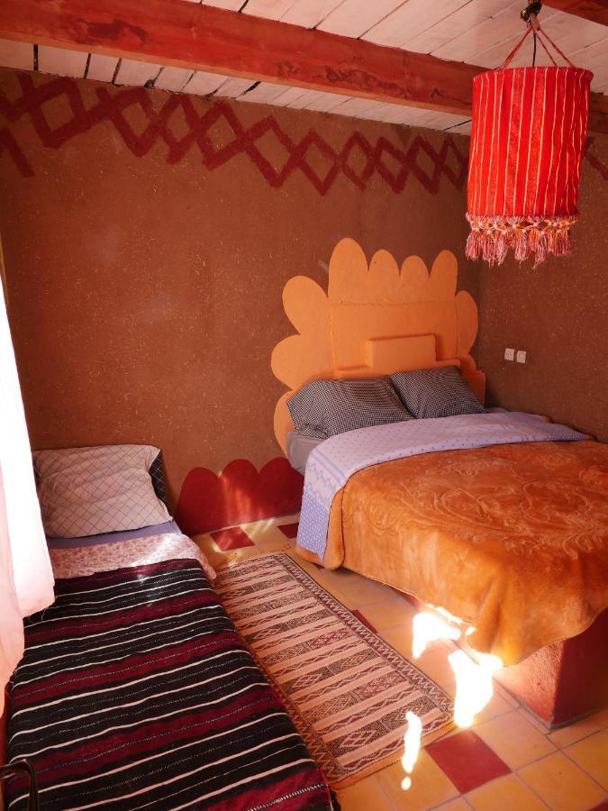 Tinghir Auberge Hostel Traditionnel מראה חיצוני תמונה