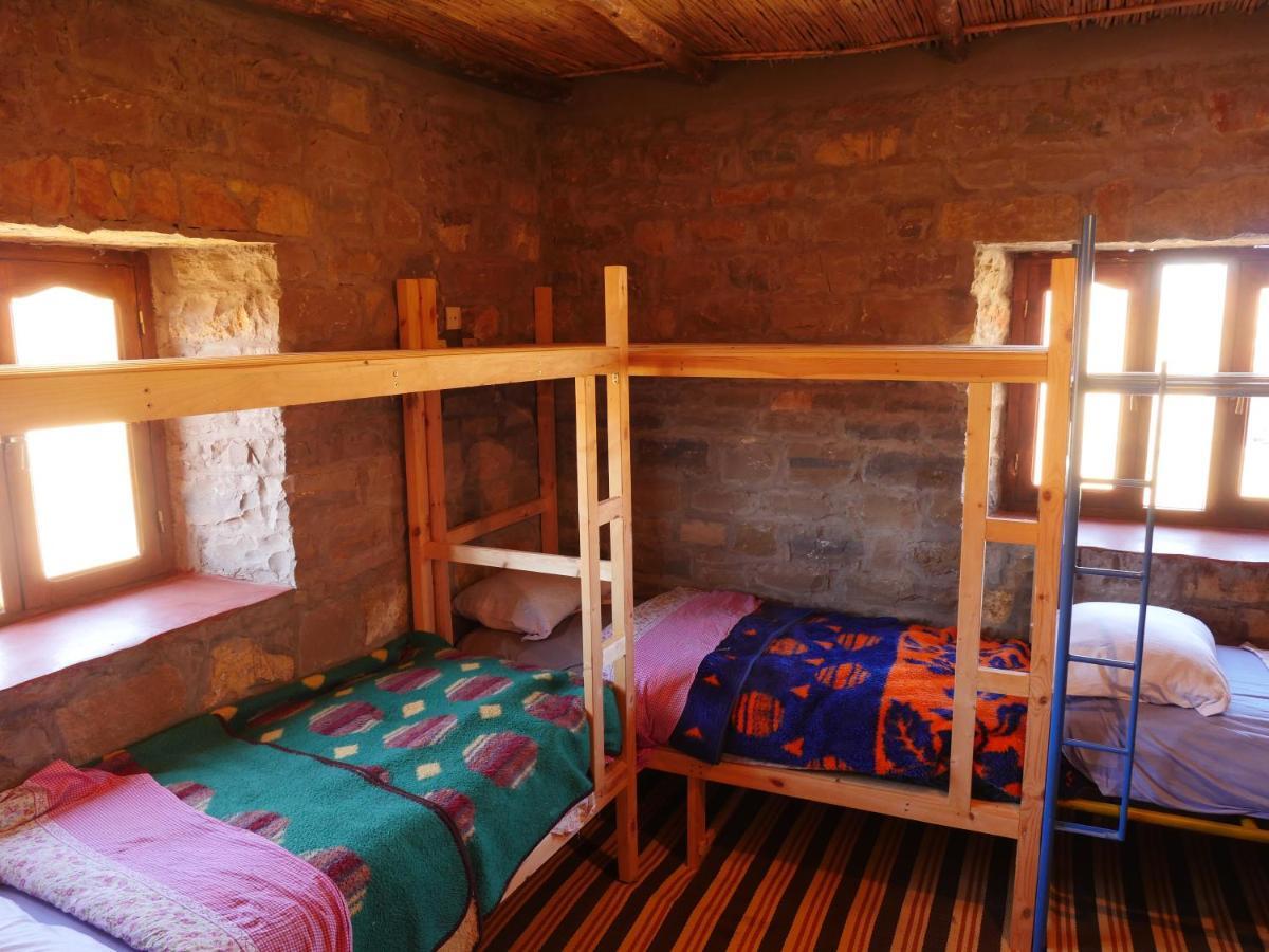 Tinghir Auberge Hostel Traditionnel מראה חיצוני תמונה