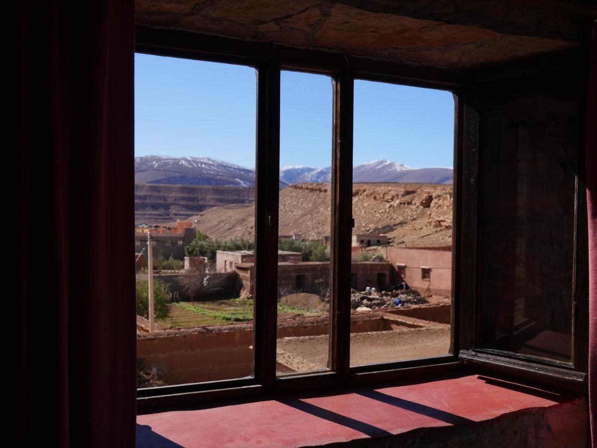 Tinghir Auberge Hostel Traditionnel מראה חיצוני תמונה