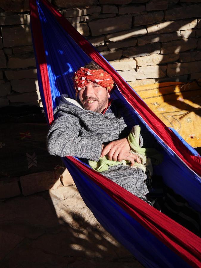 Tinghir Auberge Hostel Traditionnel מראה חיצוני תמונה