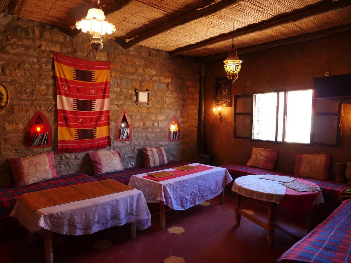 Tinghir Auberge Hostel Traditionnel מראה חיצוני תמונה
