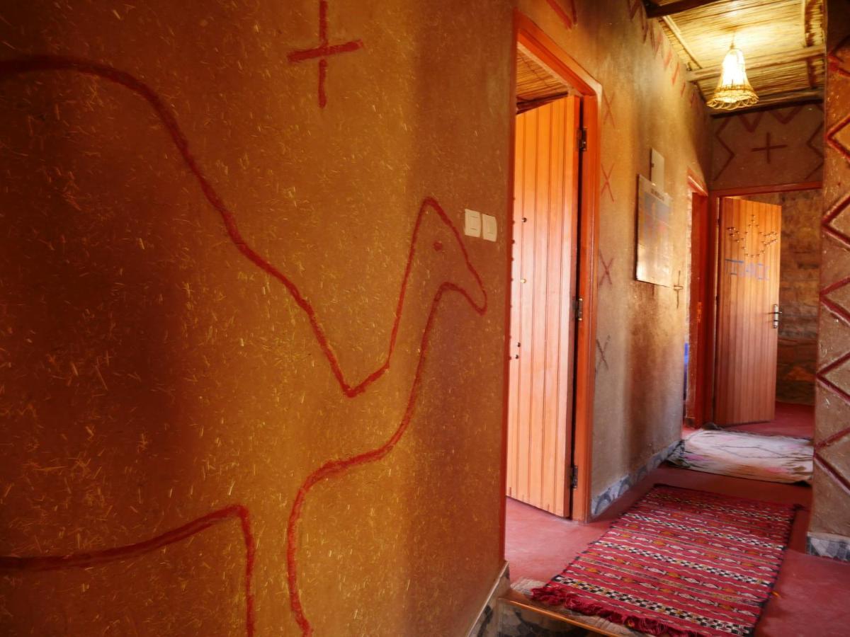 Tinghir Auberge Hostel Traditionnel מראה חיצוני תמונה